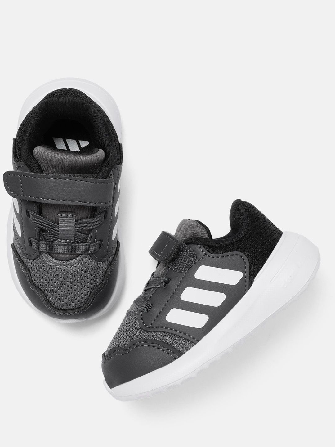 ADIDAS Infant Tensaur Run 3.0 EL Running Shoes-picture-56