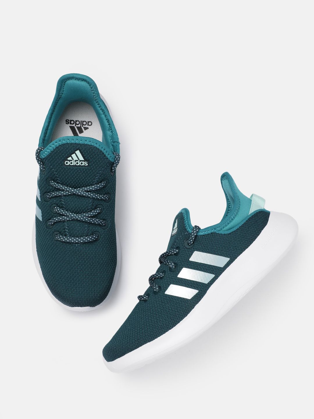 ADIDAS Kids Cloudfoam Pure Spw Running Shoes-picture-10