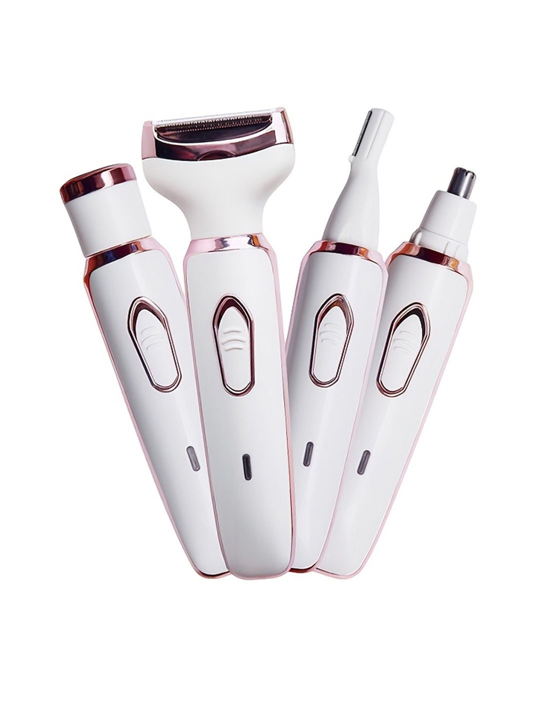 SIGNAXO 4 In 1 Professional Rechargeable Grooming Kit Trimmer-picture-17