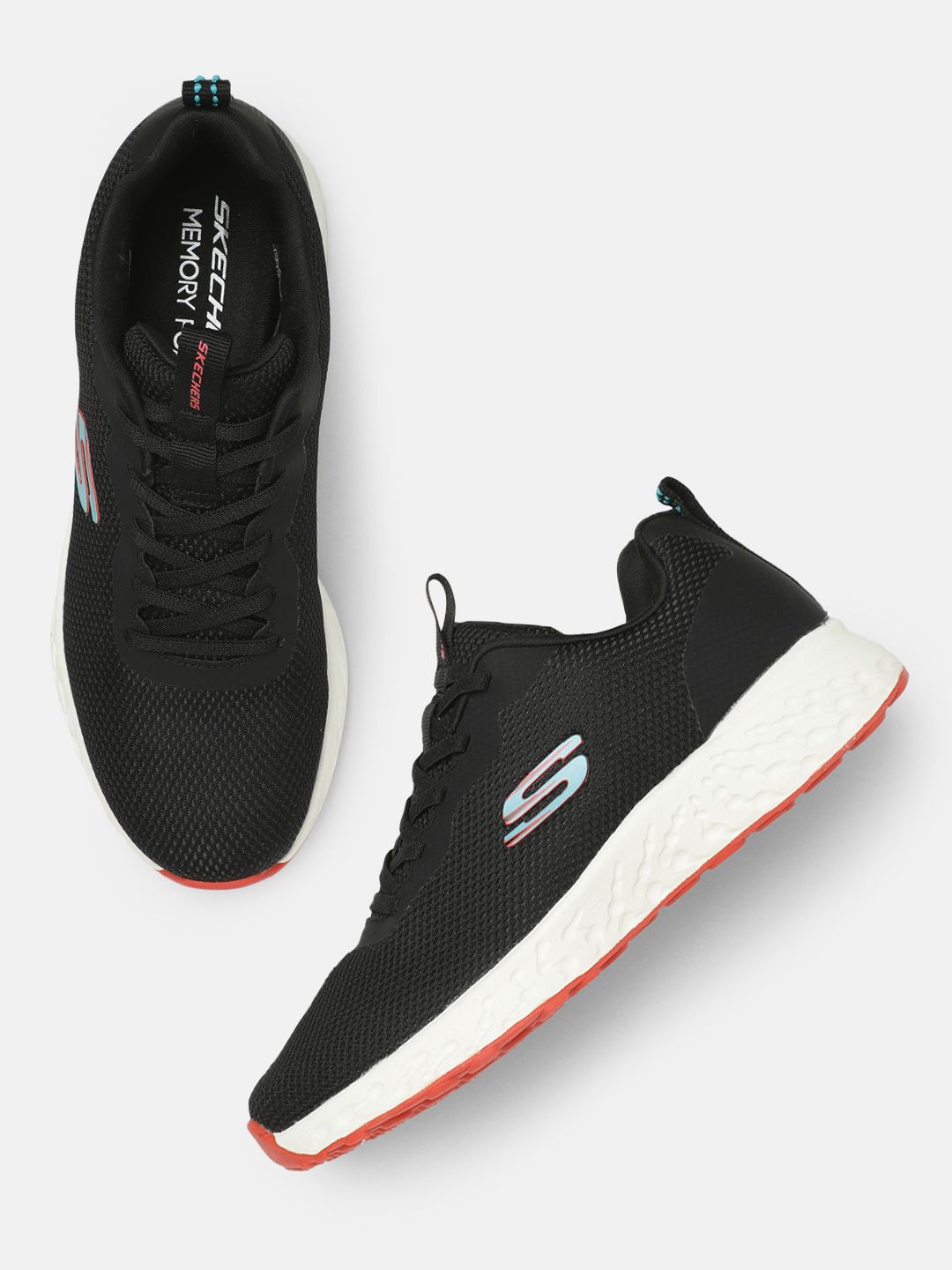 Skechers Men TERRENEX Textured Sneakers-picture-33