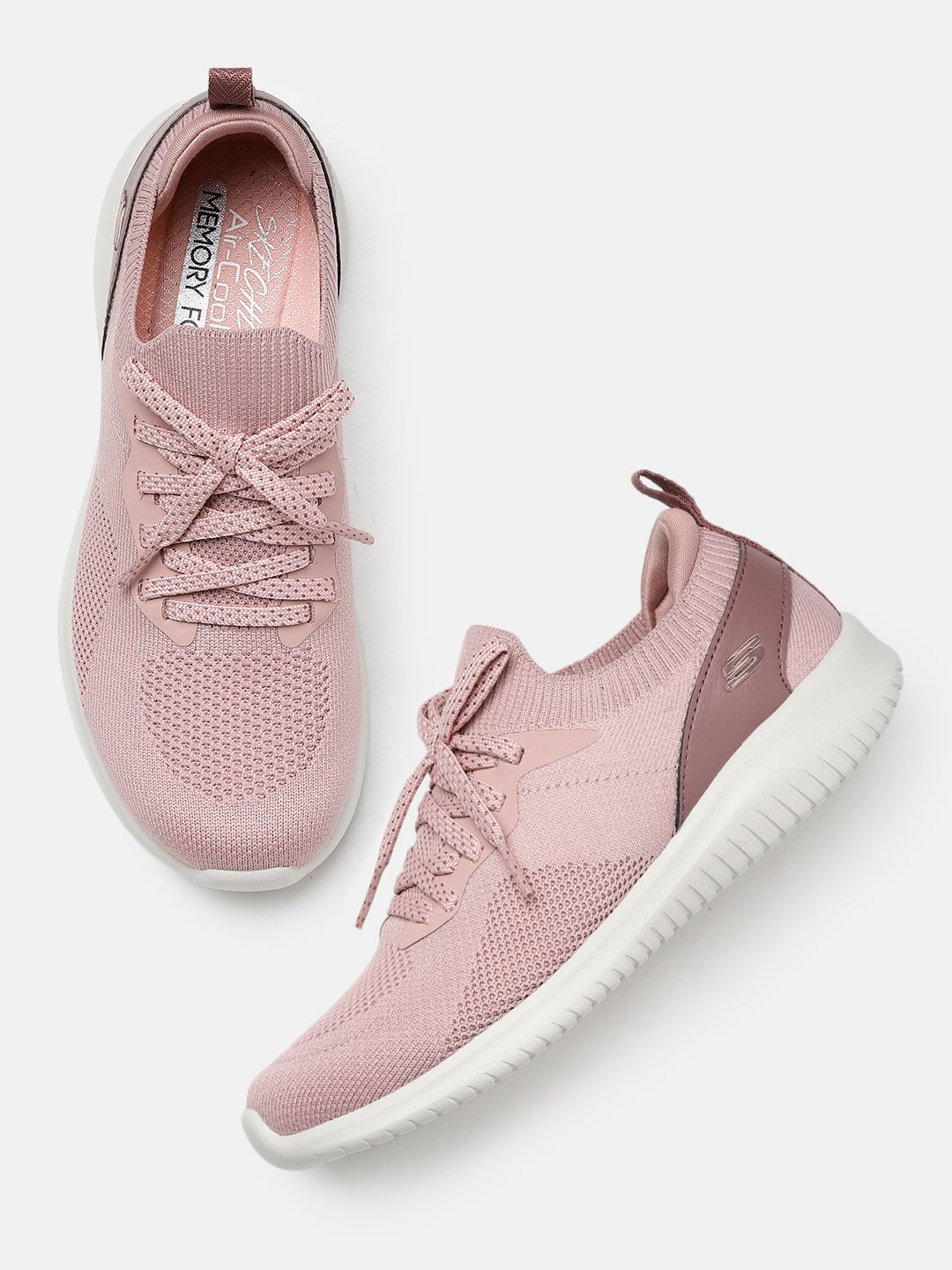 Skechers Women ULTRA FLEX Sneakers-picture-11