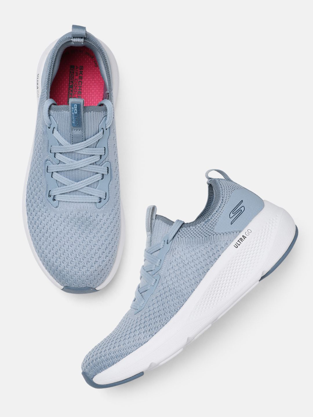 Skechers Women GO RUN ELEVATE Running Shoes-image-49