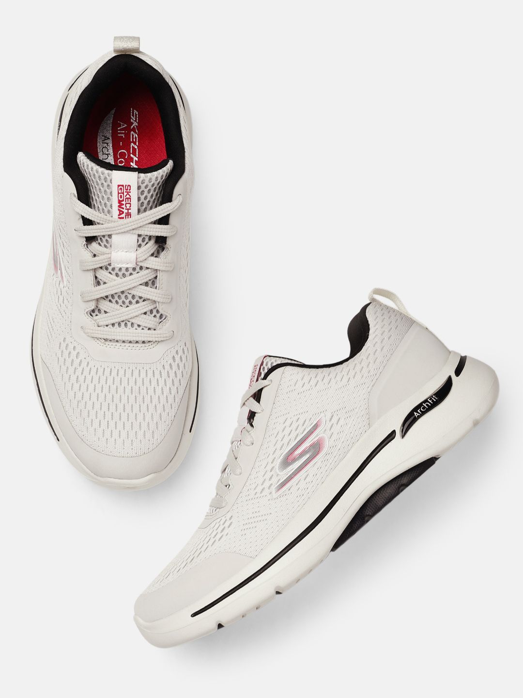 Skechers Men GO WALK ARCH FIT-IDYLLIC Sneakers-picture-36