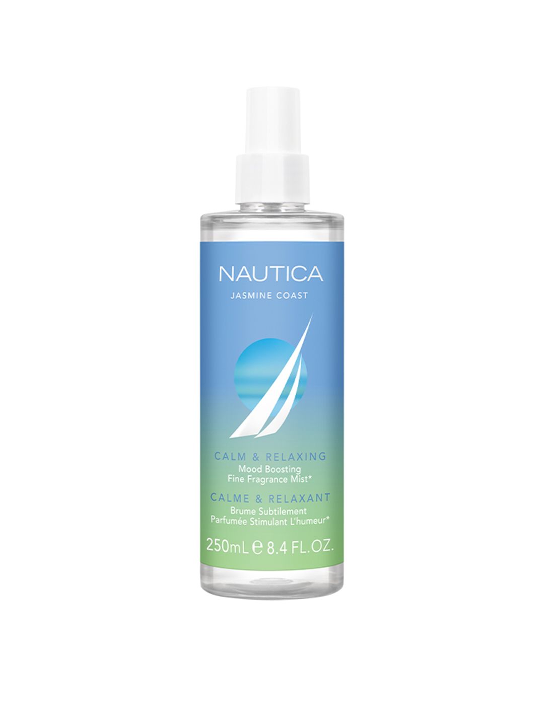 Nautica Jasmine Coast Long Lasting Body Mist - 250 ml-picture-34