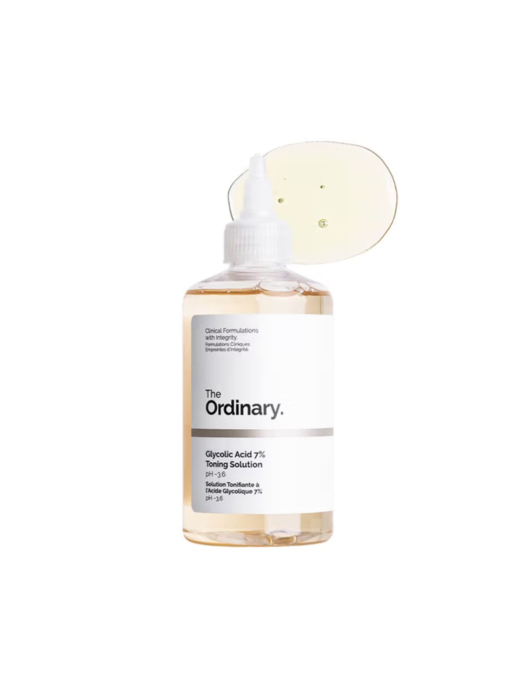THE ORDINARY Glycolic Acid 7% Exfoliating Toner - 240ml