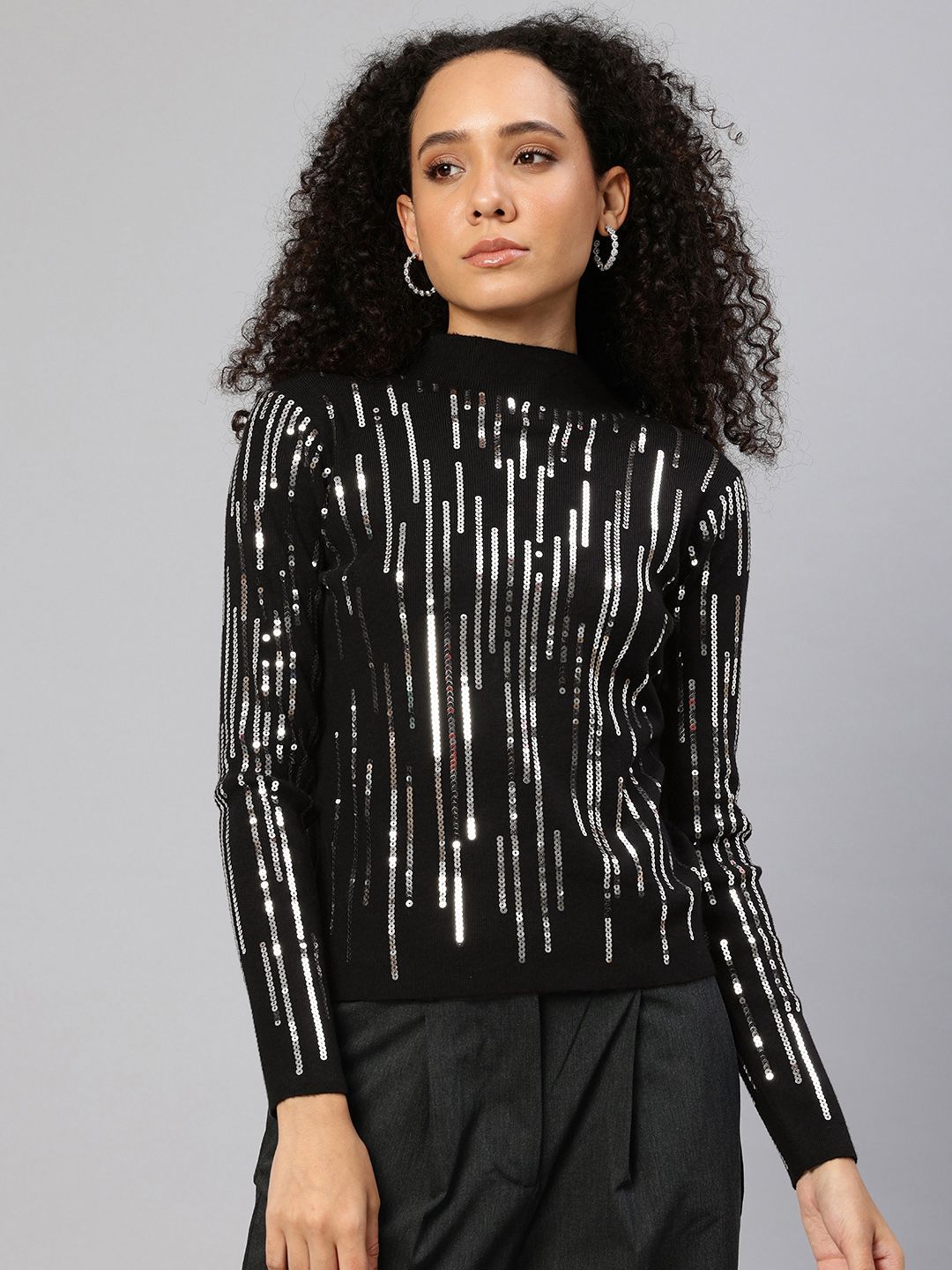 London Rag Embellished Top-picture-54