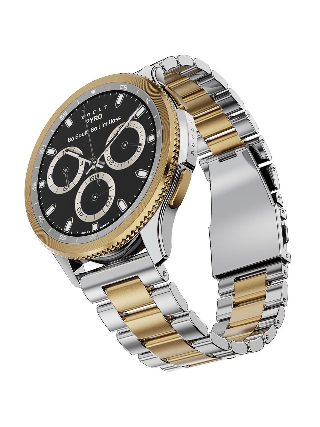 Boult Pyro 1.43" AMOLED Display SpO2 Monitoring Smartwatch-image-7