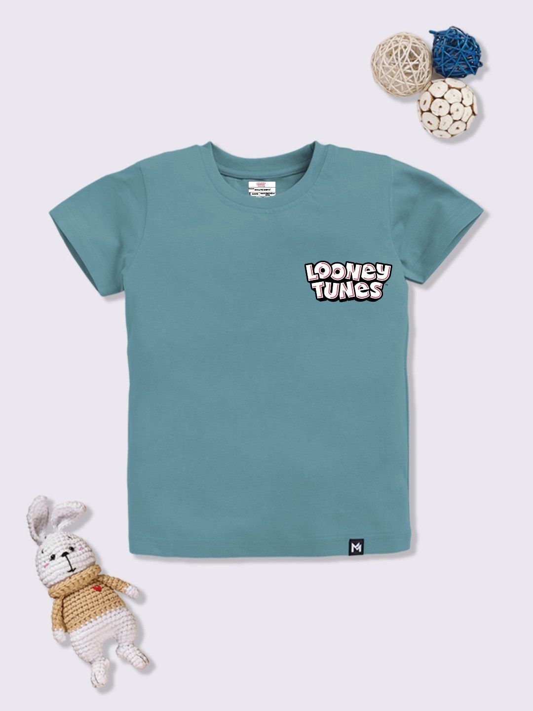 YK X Minute Mirth Boys Looney Tunes Printed T-shirt-picture-6