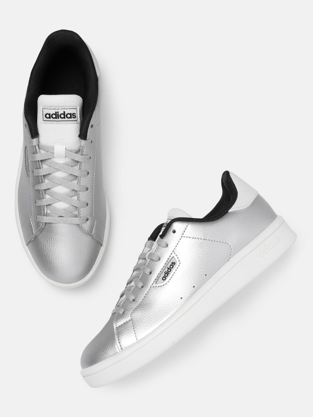 ADIDAS Women Urban Court Tennis Shoes-image-41