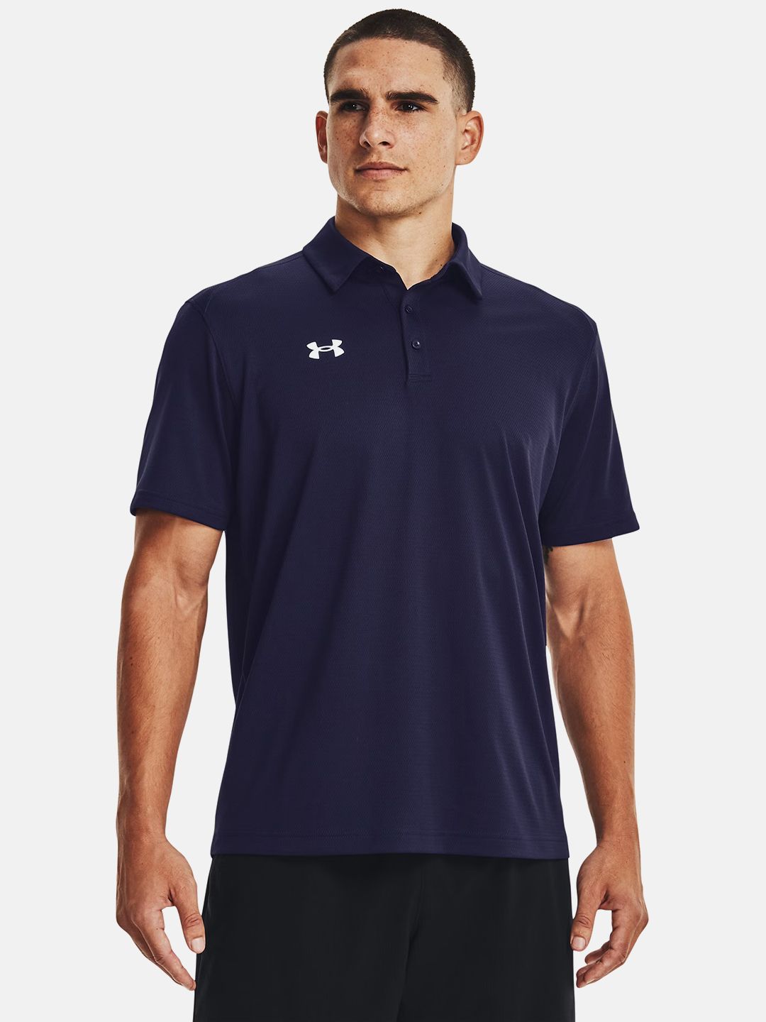 UNDER ARMOUR Polo Collar Golf T-shirt-image-42