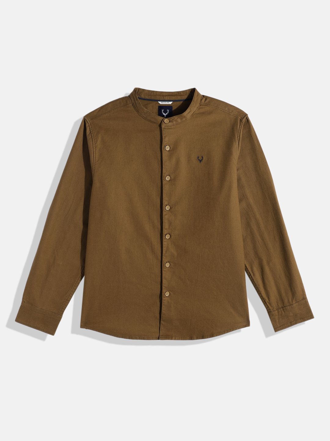 Allen Solly Junior BoysCasual Shirt