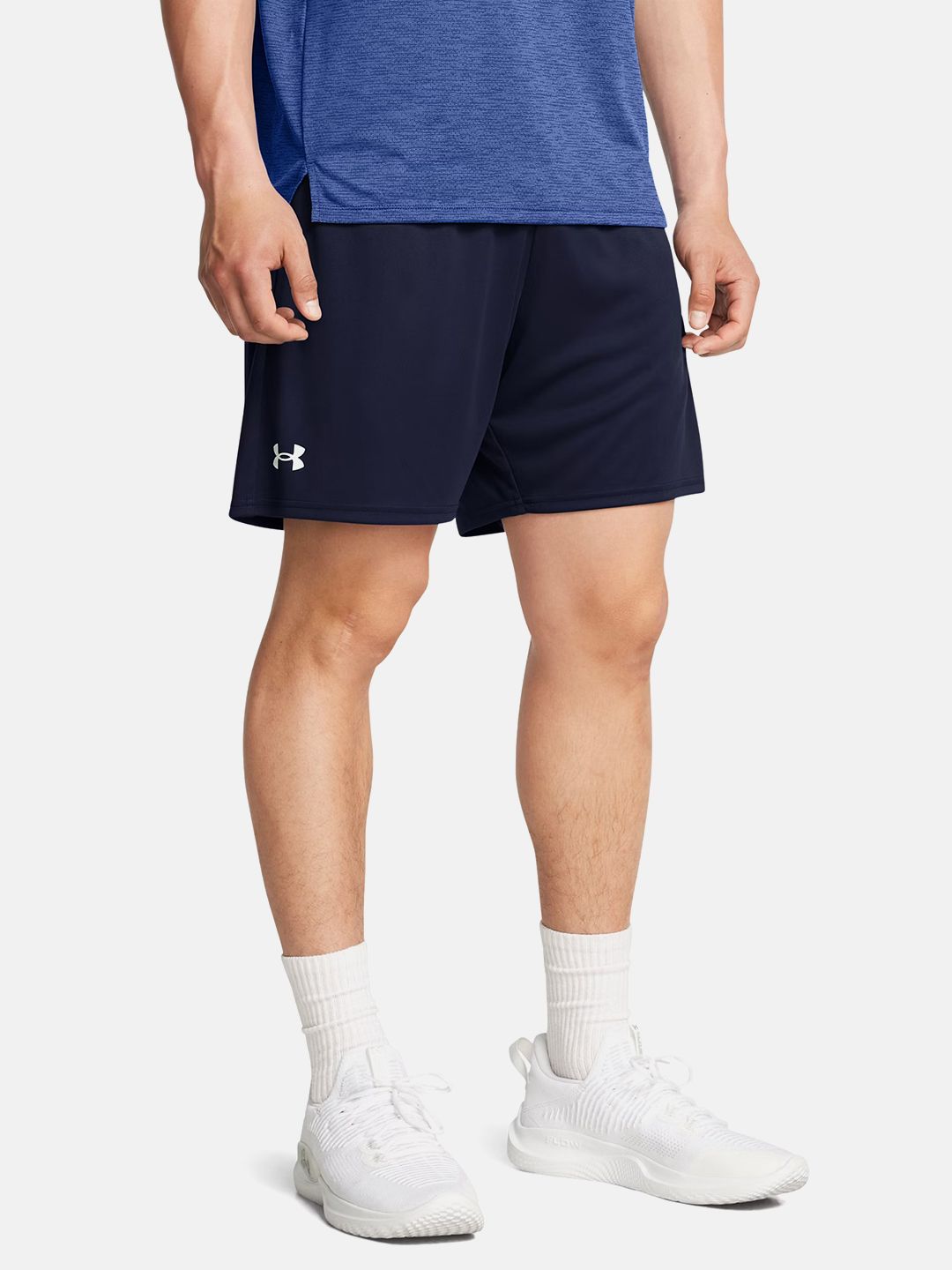 UNDER ARMOUR Men Loose Fit Training or Gym Sports Shorts