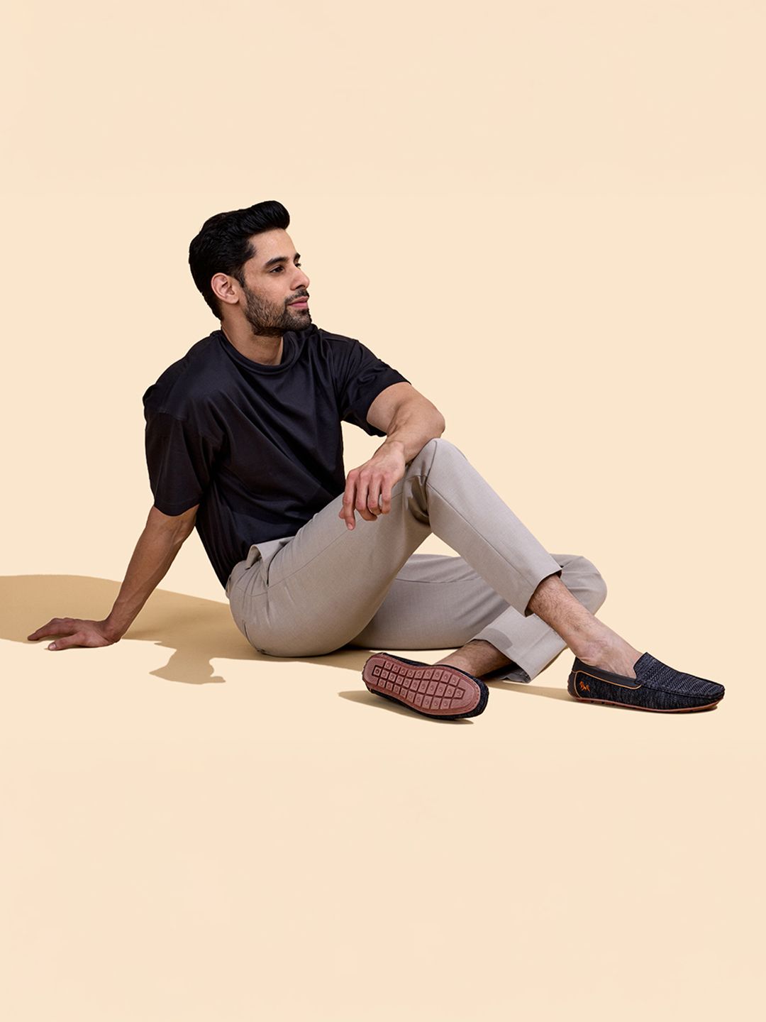 NEEMANS NEEMANS The Weave Loafer For Men