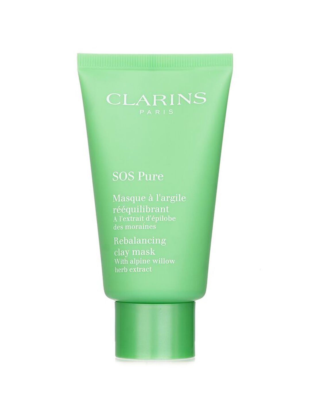 CLARINS SOS Pure Rebalancing Clay Mask - 75ml-image-16