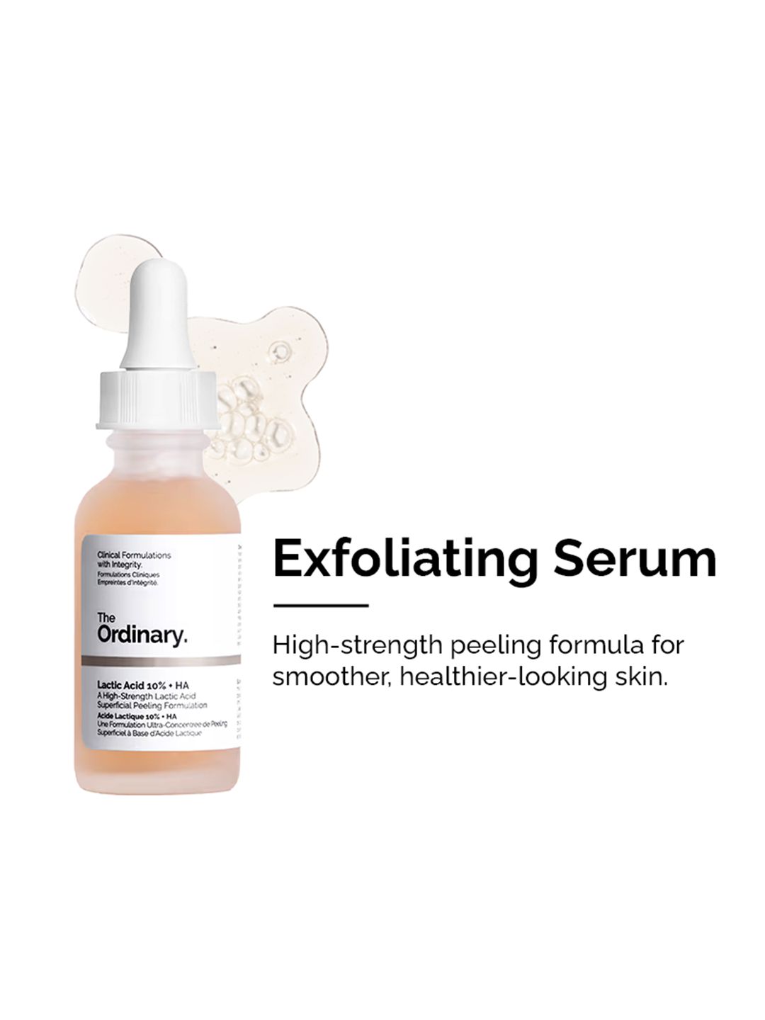 THE ORDINARY Lactic Acid 10% + HA 2% Serum - 30 ml-picture-27