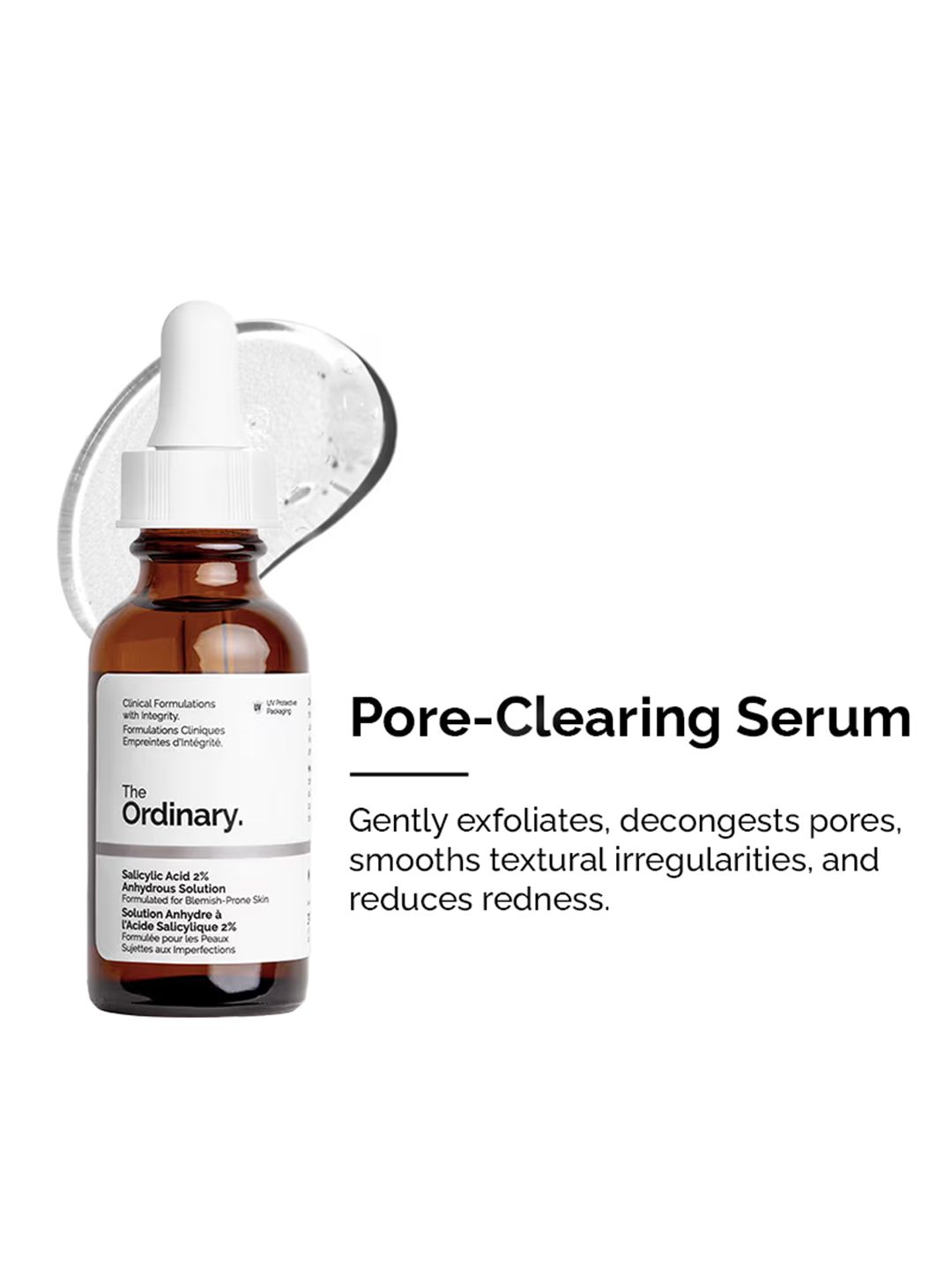 THE ORDINARY Salicylic Acid 2% Anydrous Solution Pore Cleansing Face Serum - 30ml-image-24
