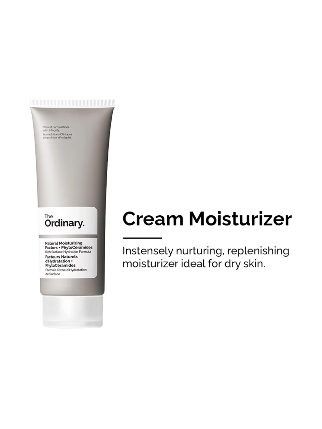 THE ORDINARY Natural Moisturizing Factors + PhytoCeramides Day Cream - 100ml-image-43