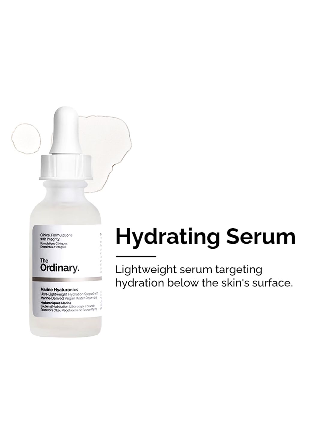 THE ORDINARY Marine Hyaluronics Face Serum - 30ml-picture-14