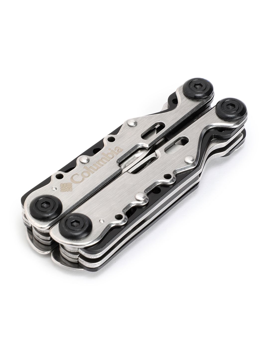 Columbia 14 Function Stainless Steel Foldable Swiss Knives Travel Accessory-picture-46