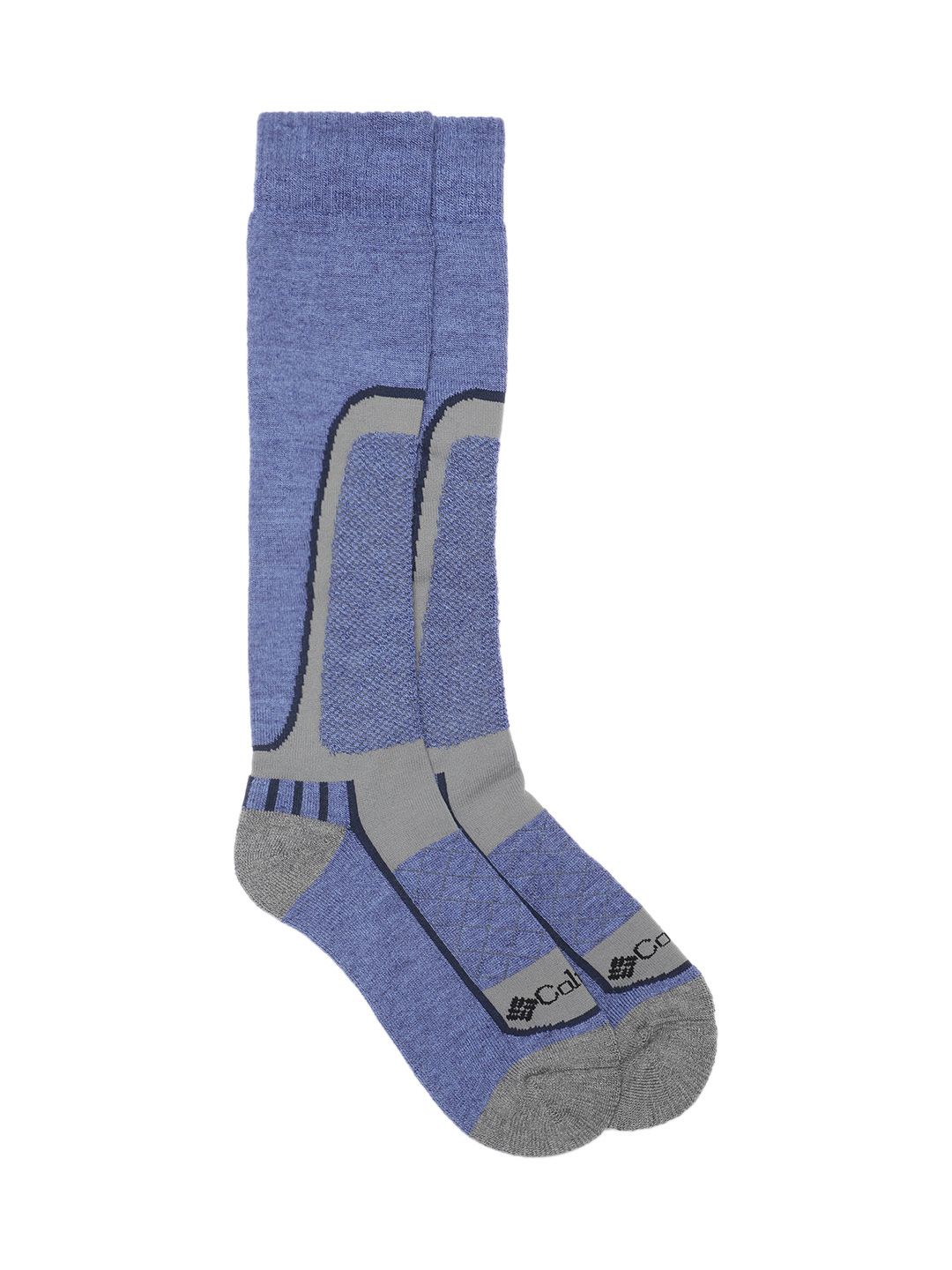 Columbia Unisex Blue Socks-image-7