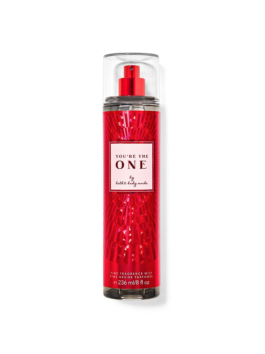 Bath & Body Works Women Youre The One Fine Fragrance Mist - 236 ml-picture-51