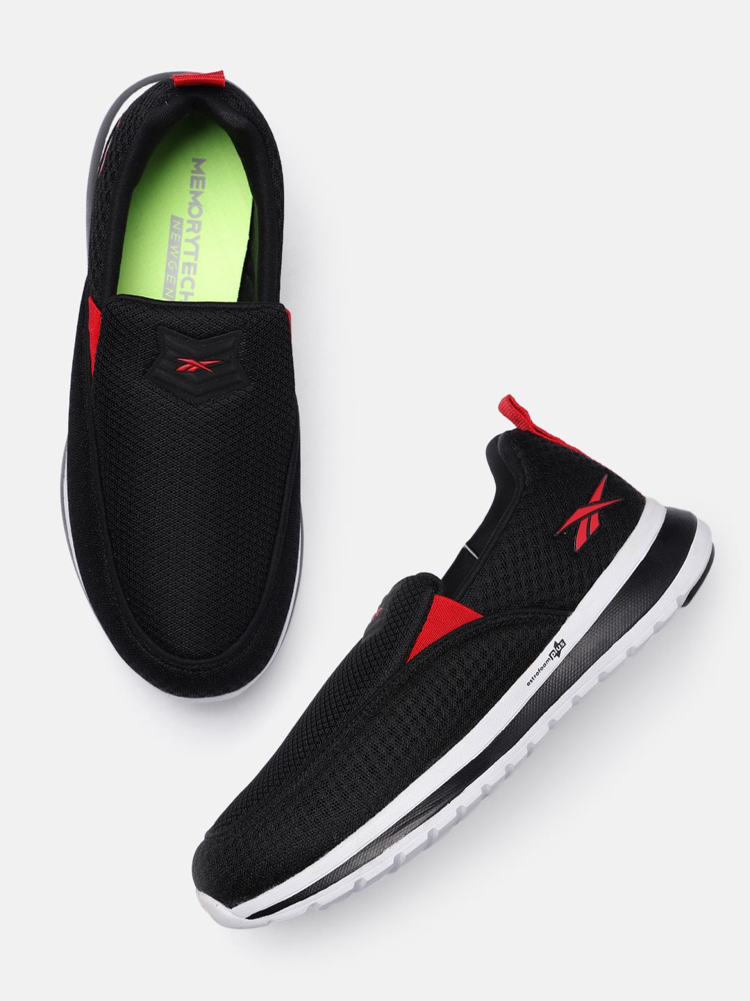 Reebok Men REE FORM BLAZE SLIP Walking Shoes-picture-19