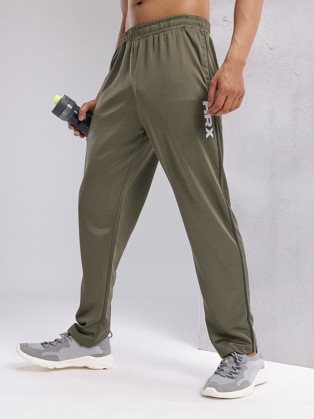 HRX by Hrithik Roshan Men Rapid-Dry Running Track Pants-picture-39