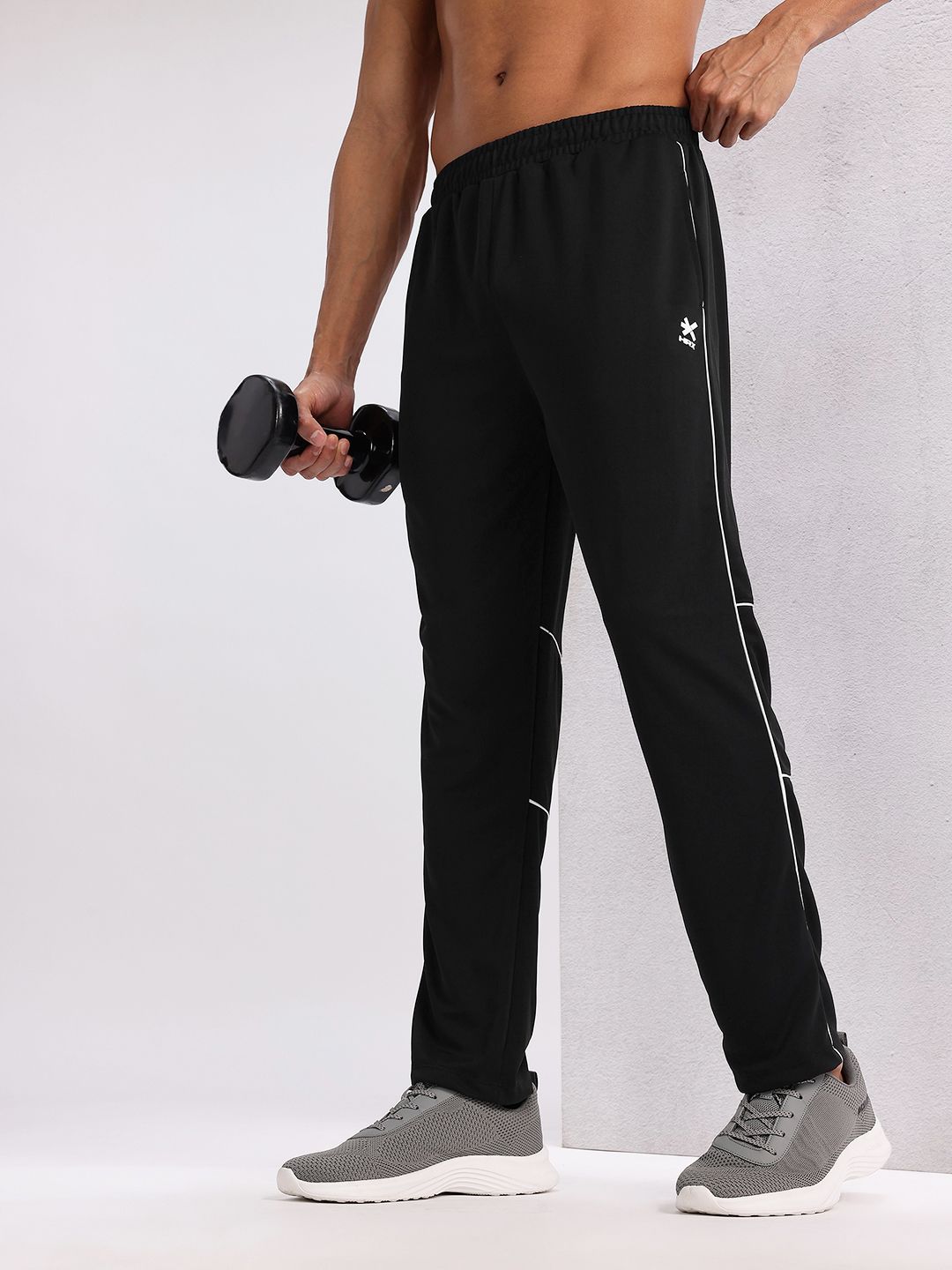HRX by Hrithik Roshan Men Rapid Dry Training Track Pants-picture-16