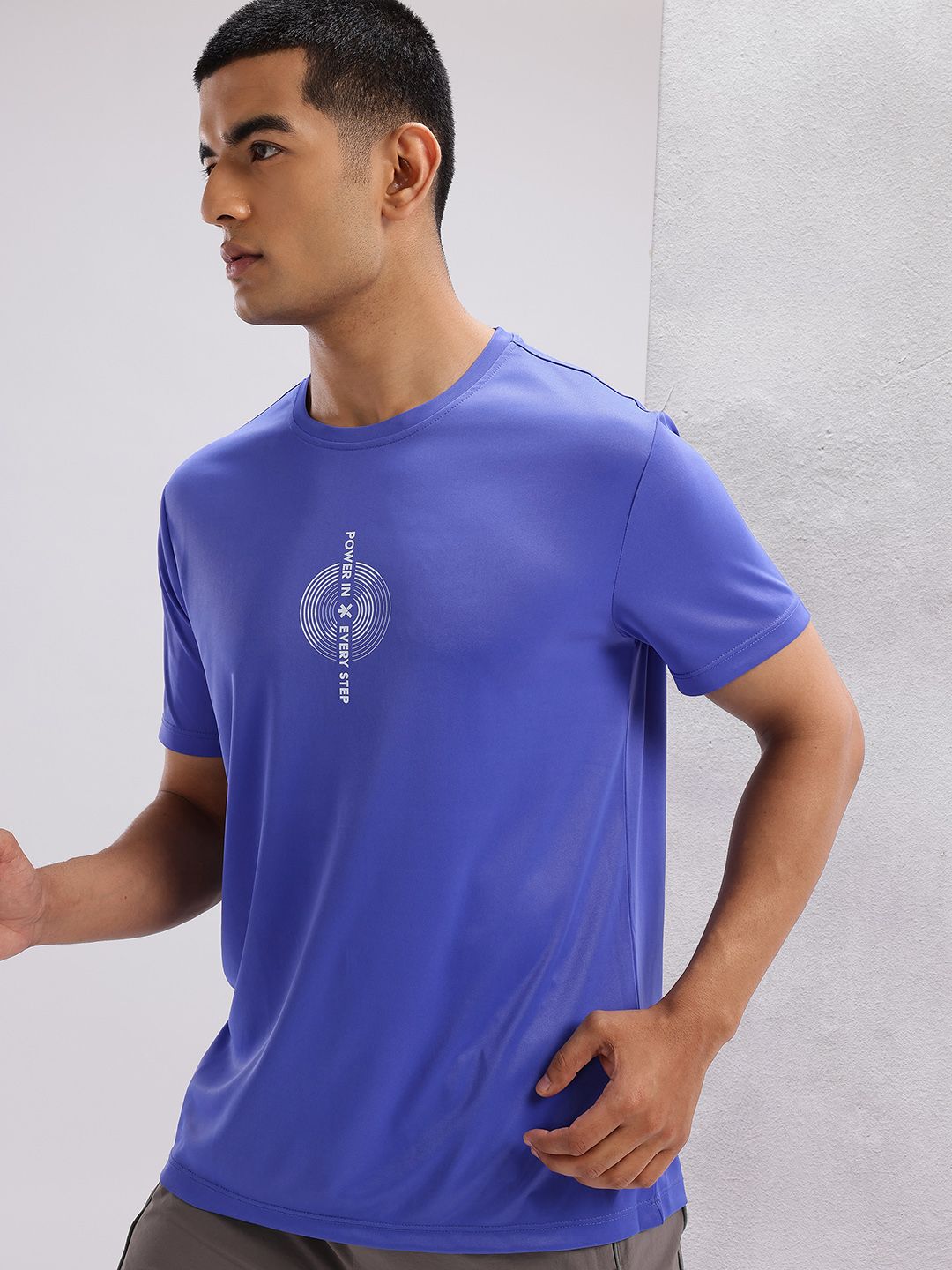 HRX by Hrithik Roshan Men Printed Rapid-Dry Running T-shirt-picture-35