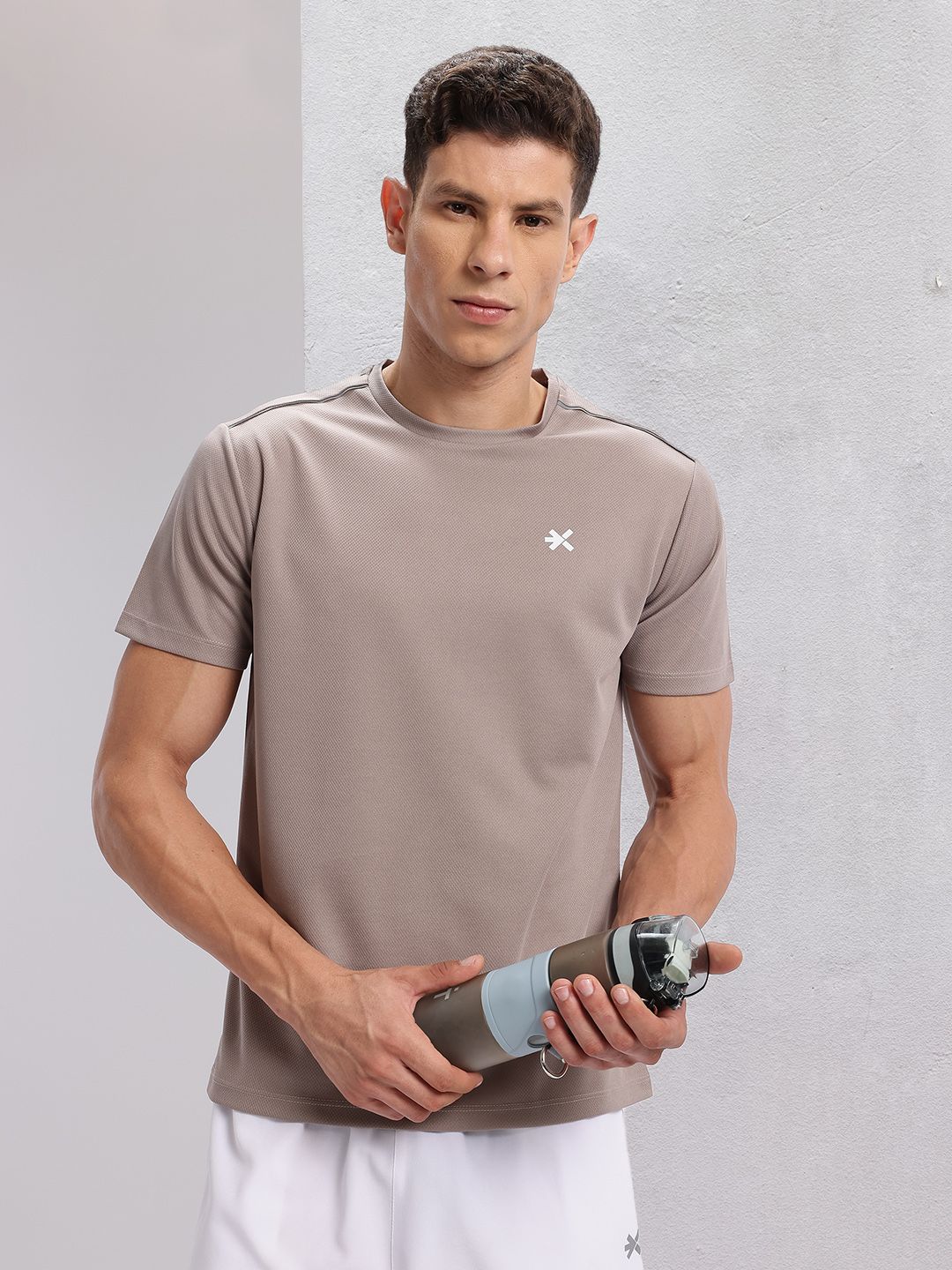 HRX by Hrithik Roshan Printed Rapid-Dry Running T-shirt-picture-48