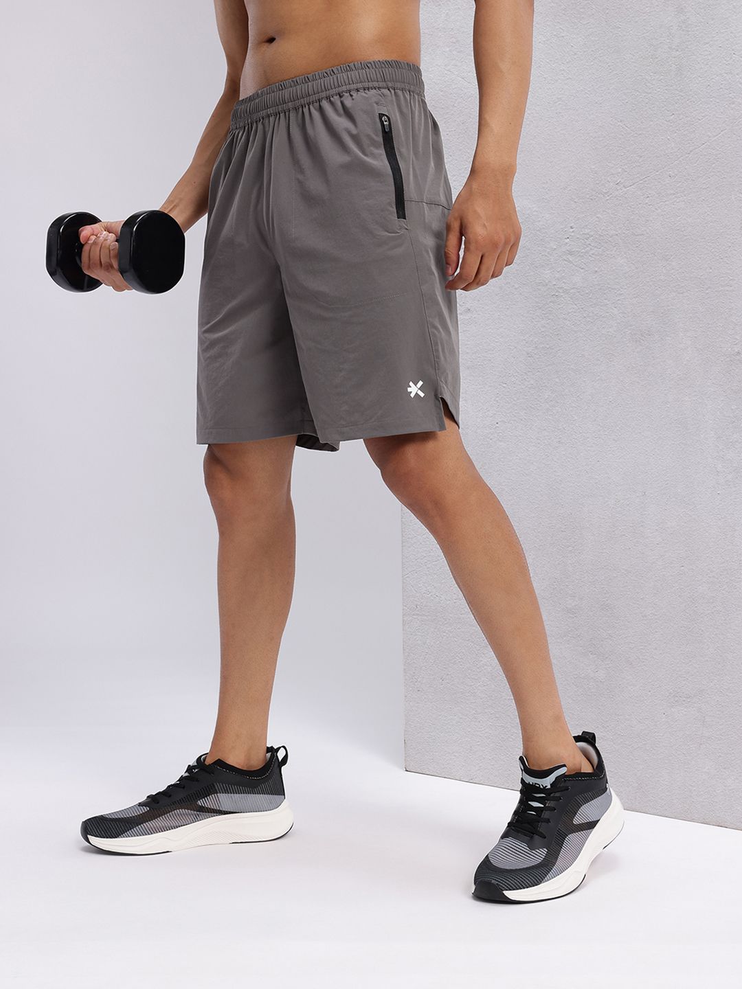 HRX by Hrithik Roshan Men Rapid-Dry Training Shorts-picture-25