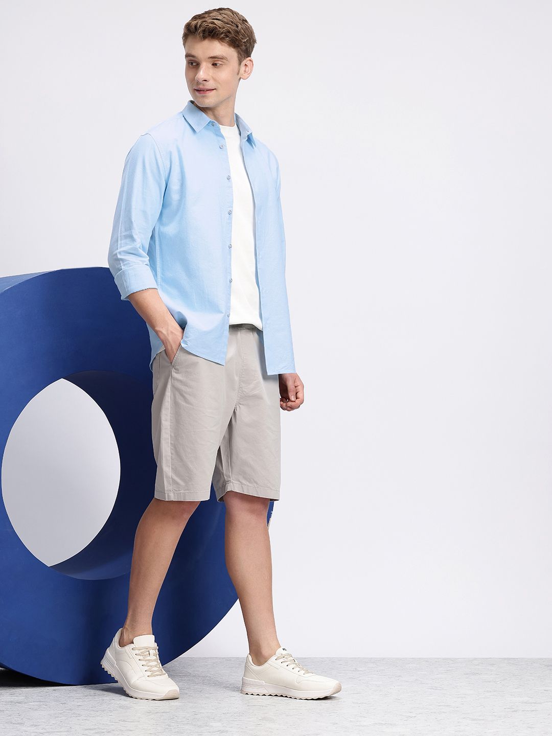 Buy Aeropostale Solid Casual Shirt - Shirts for Men 33230835 | Myntra