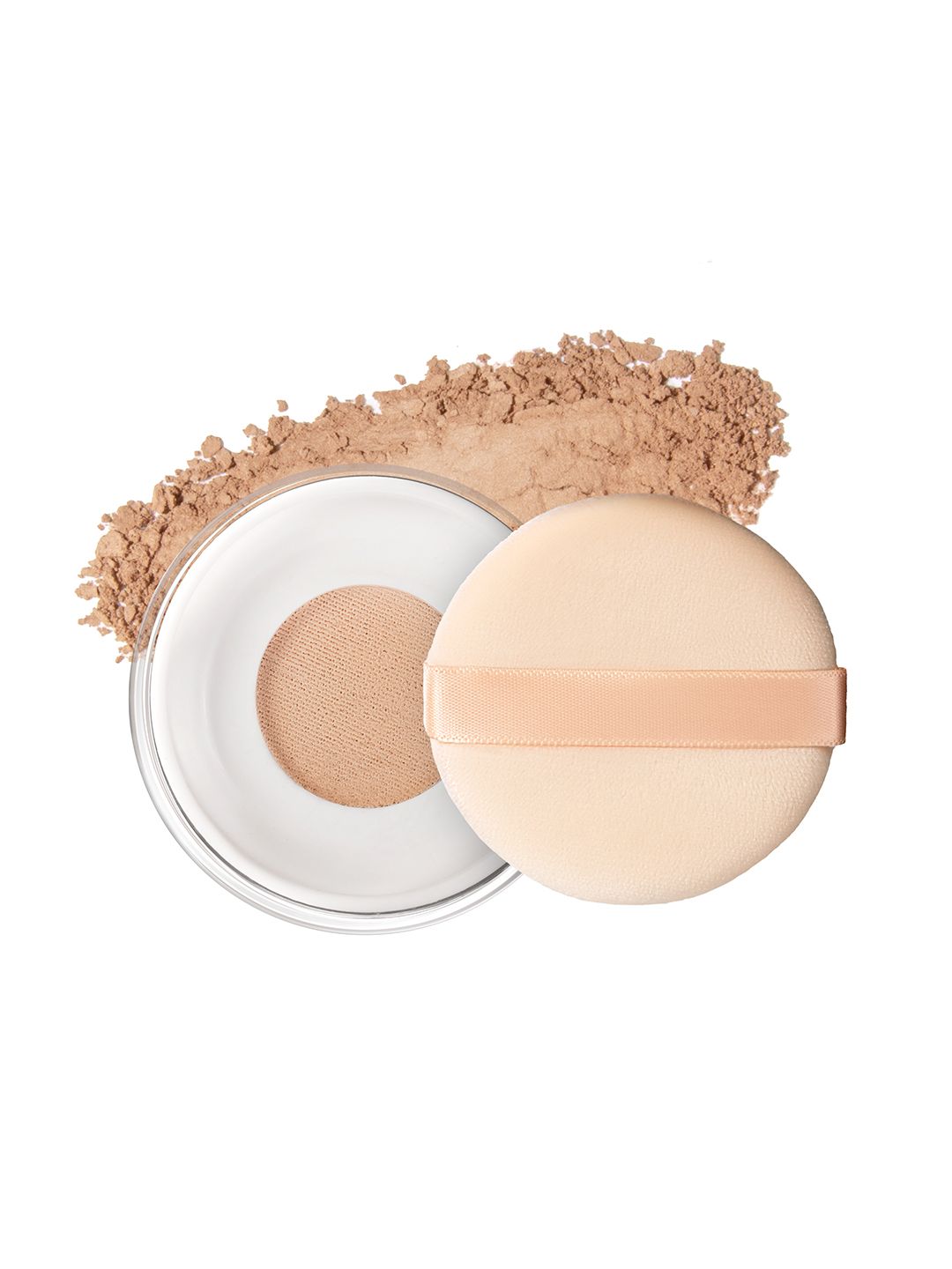 MARS Born To Bake Setting Powder With Oil Control Matte Finish - 8g - Honey Glaze-picture-41