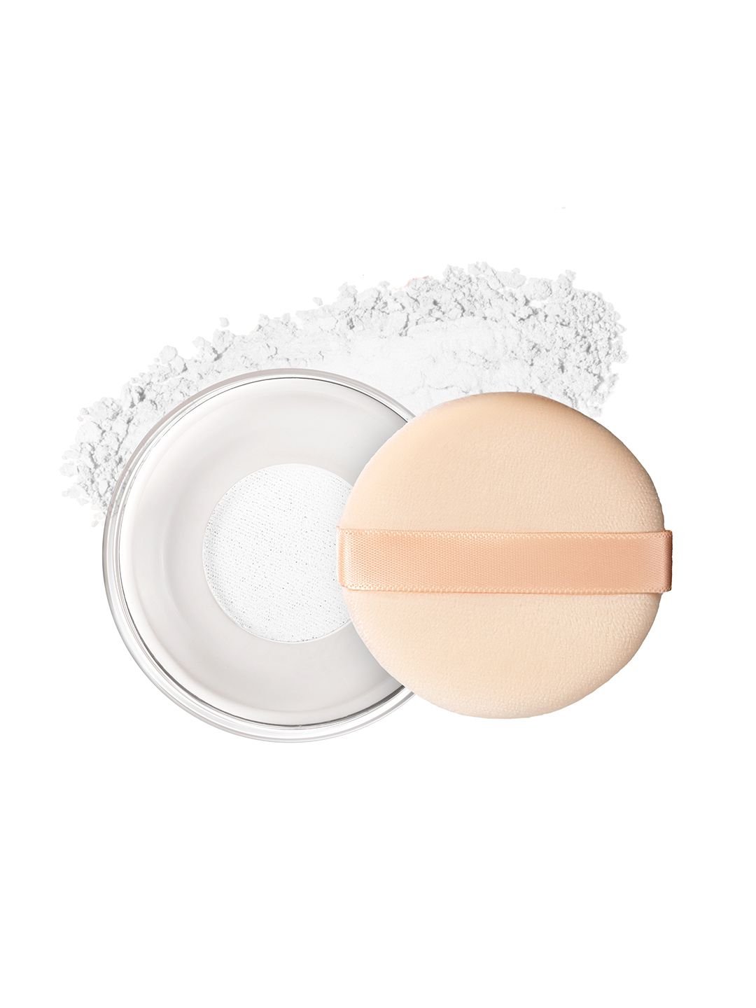 MARS Born To Bake Setting Powder With Oil Control Matte Finish - 8g - Translucent-picture-42