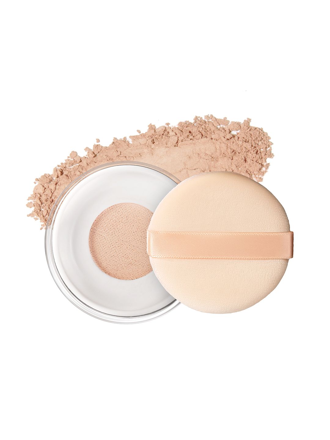 MARS Born To Bake Setting Powder With Oil Control Matte Finish - 8g - Vanilla Extract-picture-40
