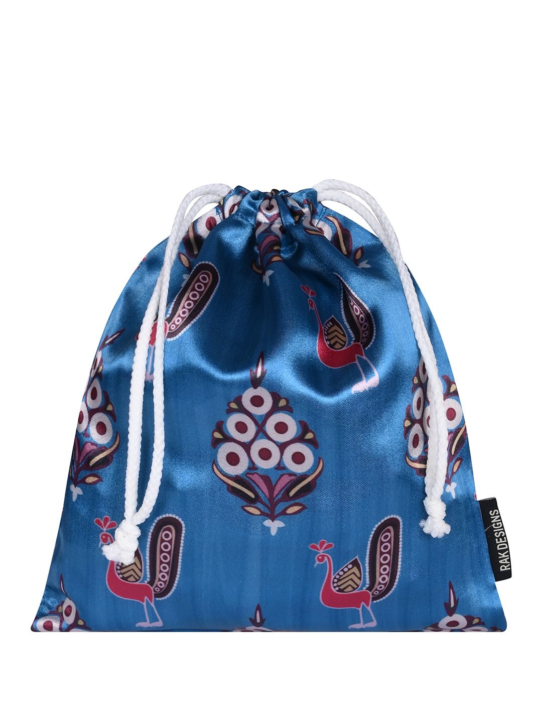 RAK DESIGNS Printed Potli Clutch-picture-5