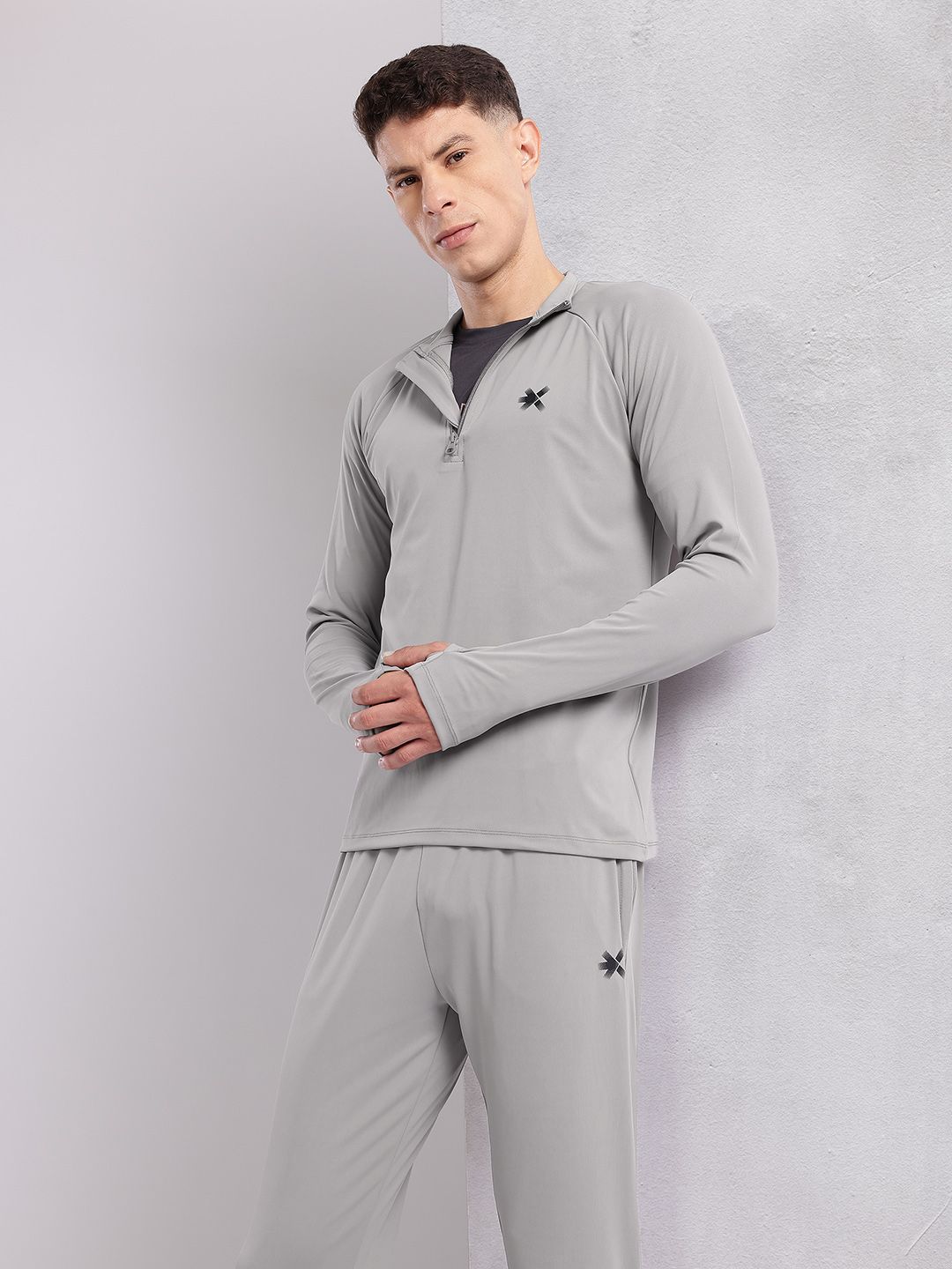HRX by Hrithik Roshan Rapid-Dry Running Tracksuit-picture-32