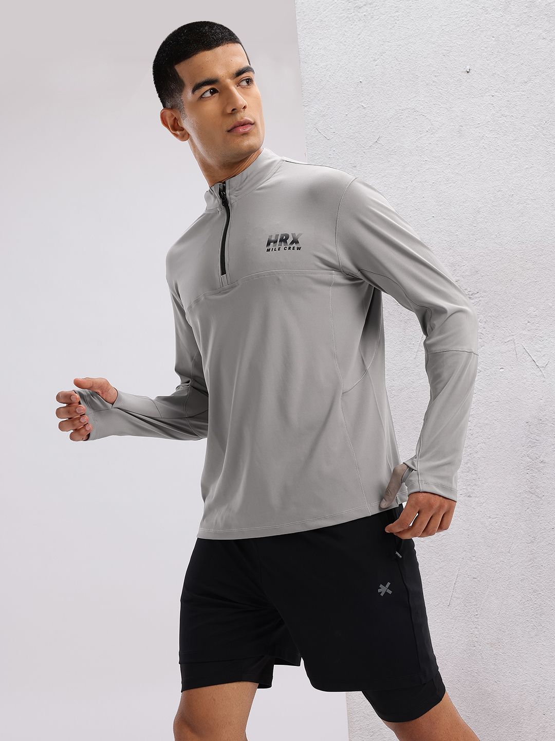 HRX by Hrithik Roshan Rapid-Dry Running Tracksuit-picture-40