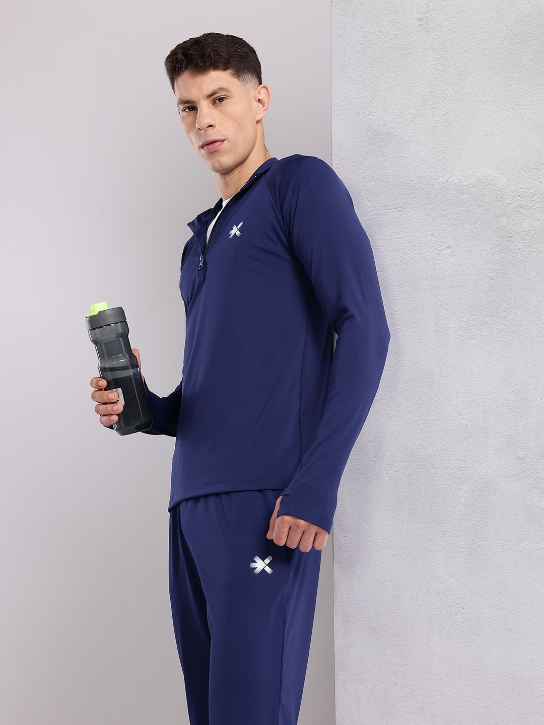 HRX by Hrithik Roshan Rapid-Dry Running Tracksuit-picture-27