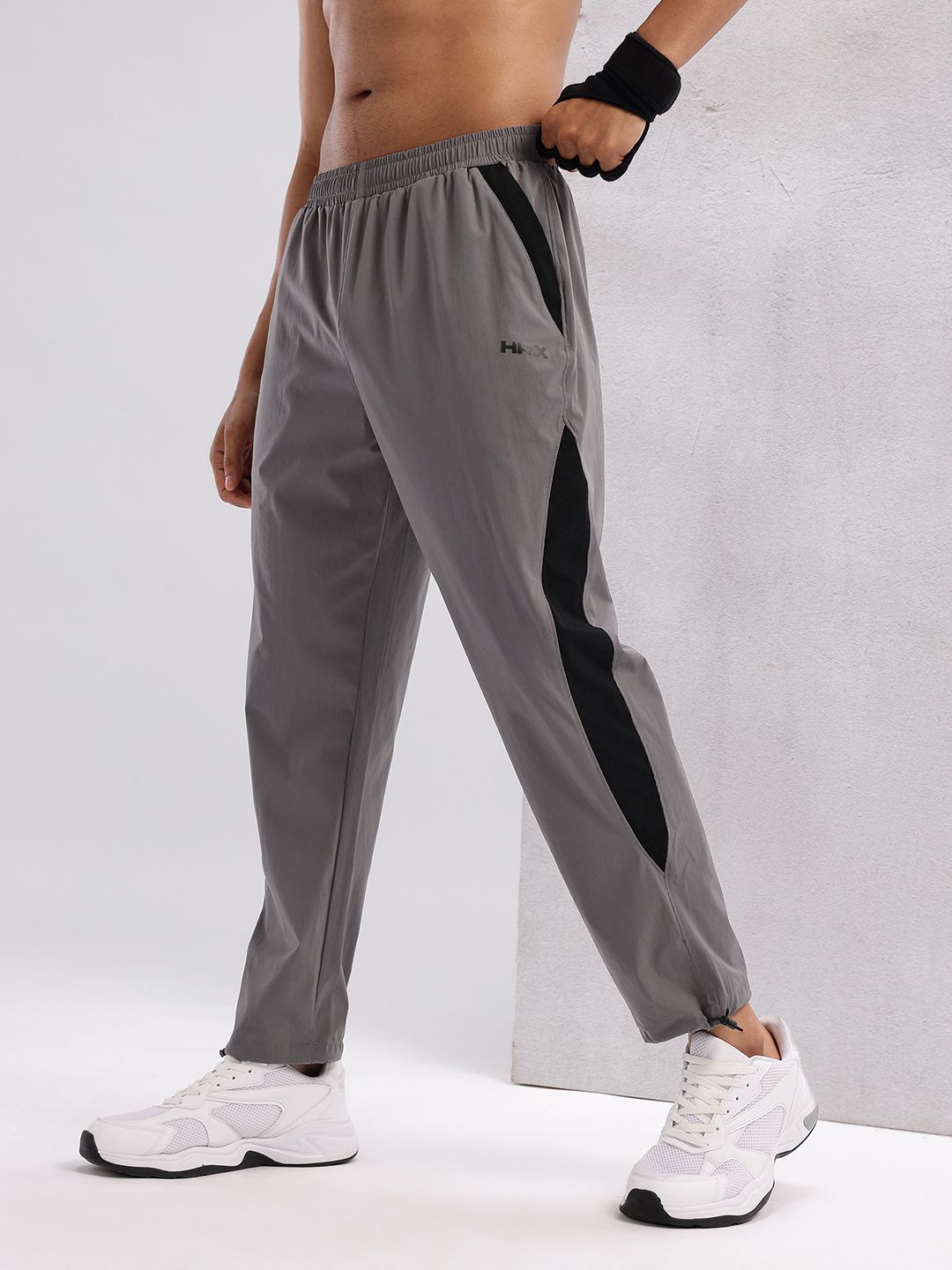 HRX by Hrithik Roshan Men Training Track Pants
