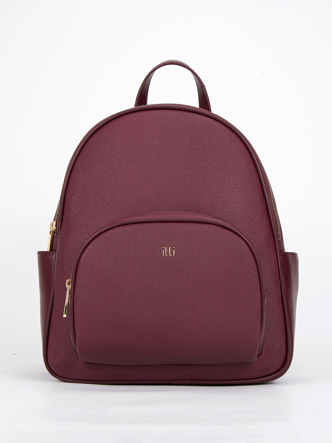 itti Women Textured Backpack-picture-14