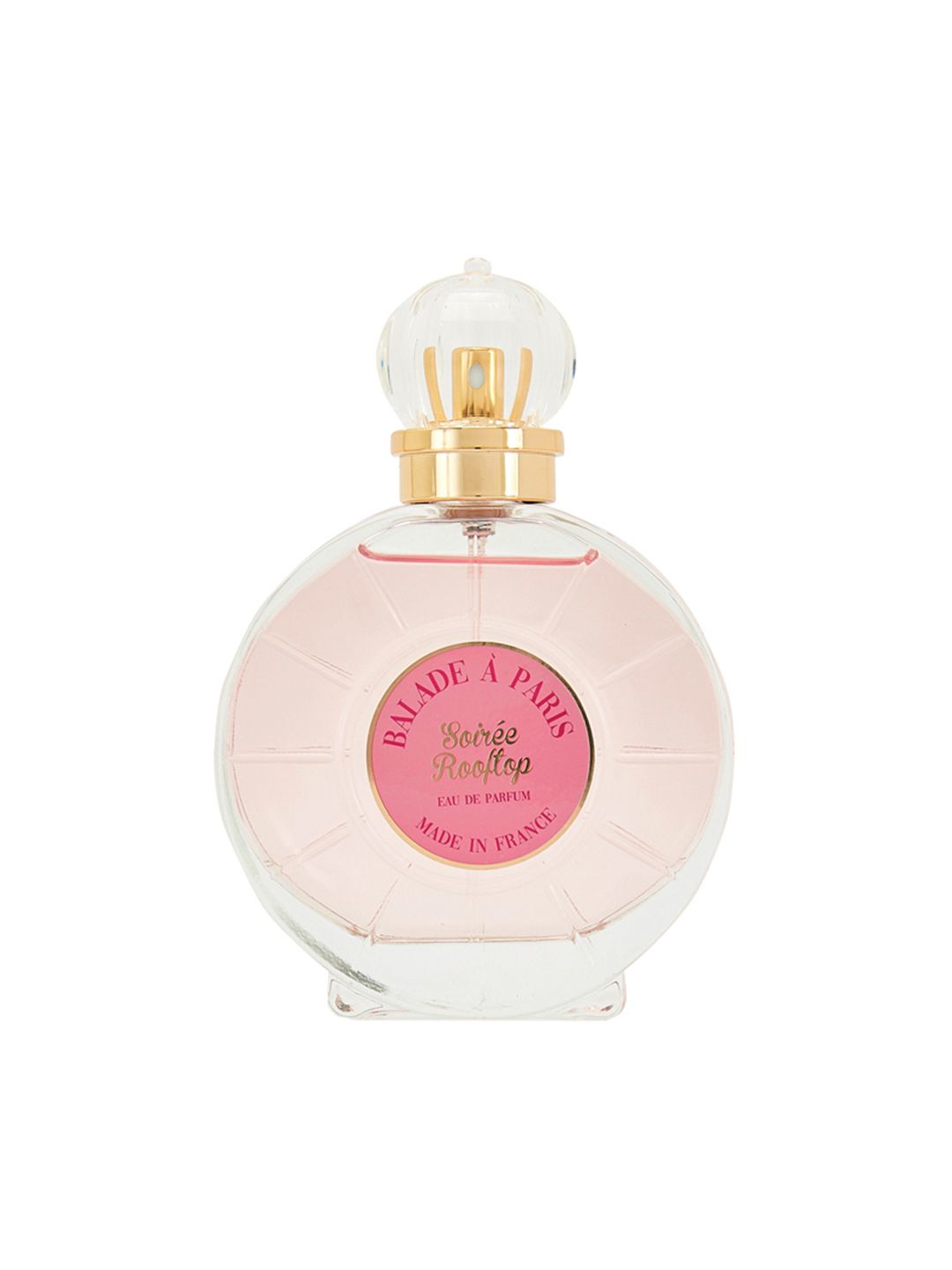 Jeanne Arthes Balade A Paris Soiree Sur Rooftop Long LastingEau de Parfum - 100 ml-image-35