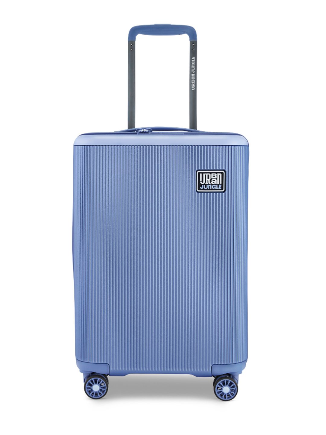 Urban Jungle Lumolite Hard Sided Trolley Suitcase-image-23
