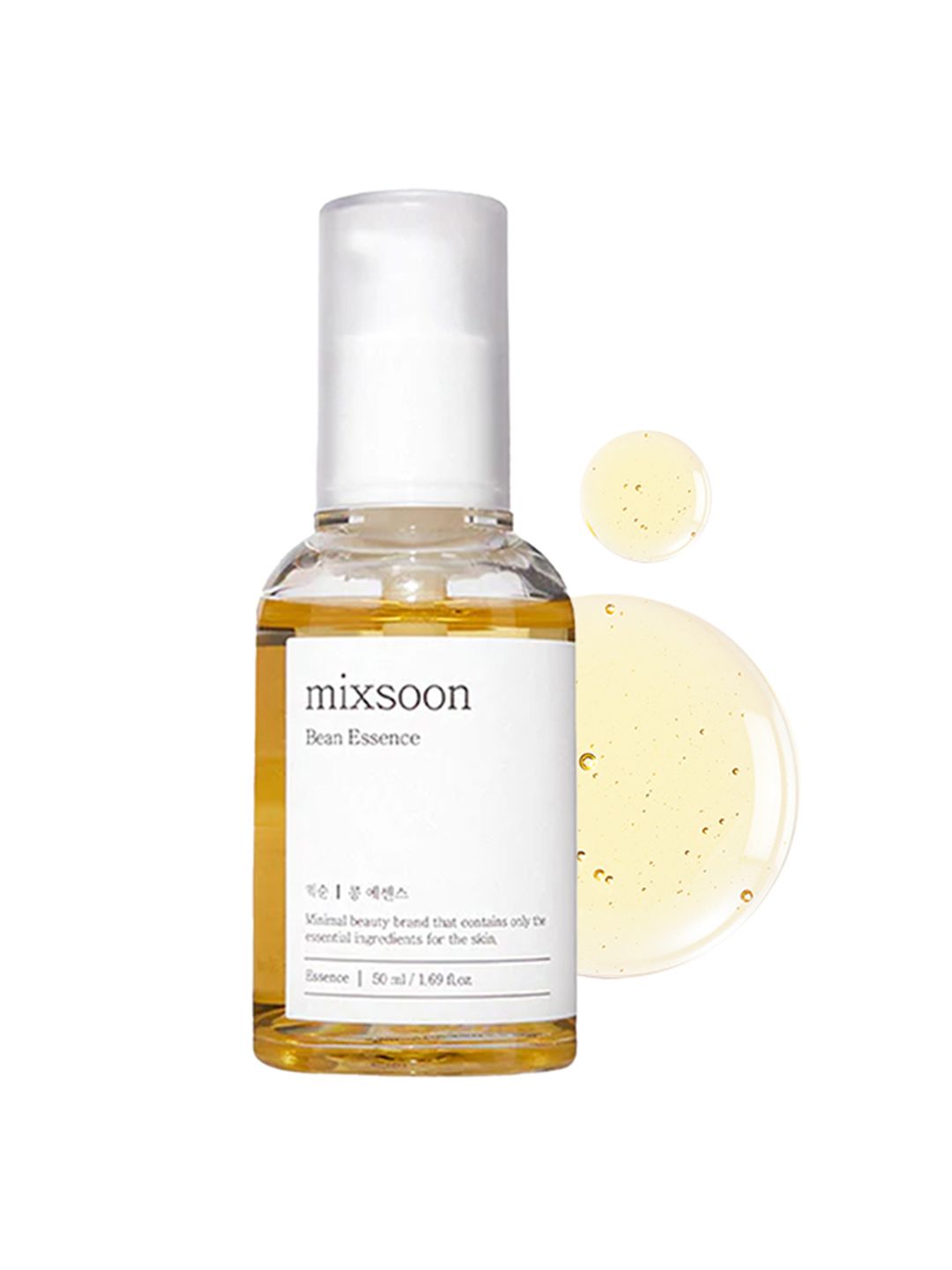 Mixsoon Bean Essence with Barley & Pomegranate - 50 ml