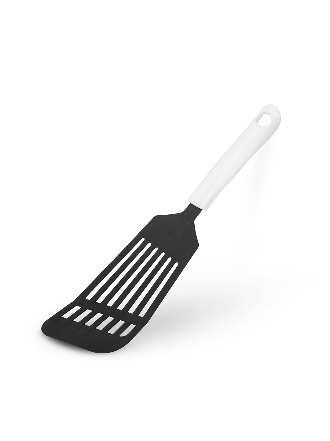 Fackelmann Arcadalina White Nylon Serving Flipping Heat Resistant Turner-picture-46