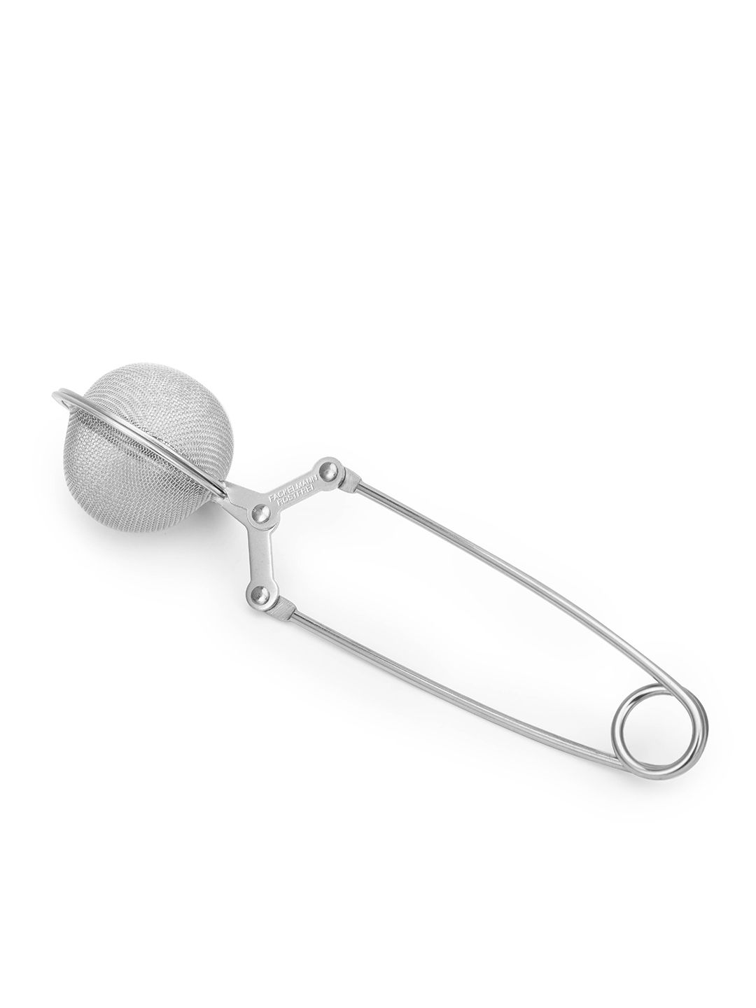 Fackelmann Silver Food Grade BPA Free Anti-Rust Large Stainless Steel Tea Infuser-picture-16