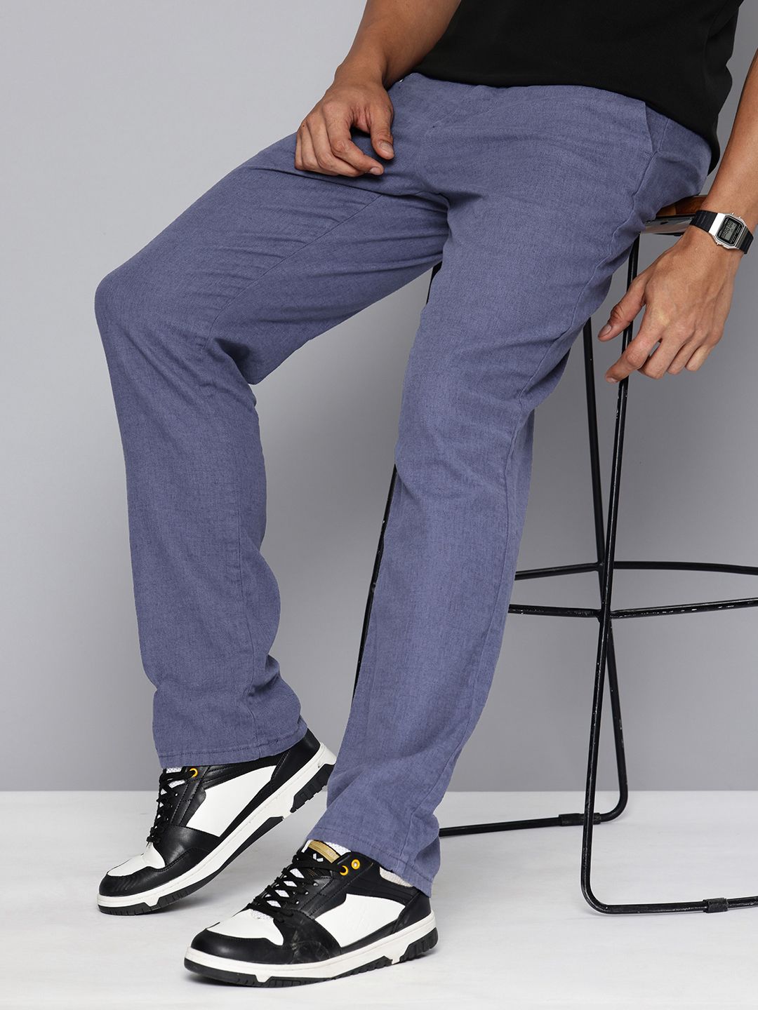 Levis Men Straight Fit Chinos Trousers-picture-16