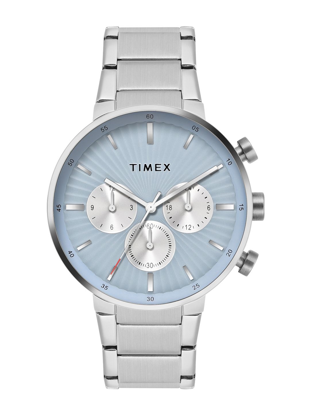 Timex Men Bracelet Style Straps Analogue Chronograph Watch TWEG28400-picture-35