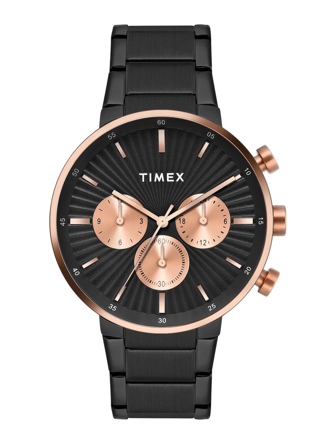 Timex Men Bracelet Style Straps Analogue Chronograph Watch TWEG28402-picture-32