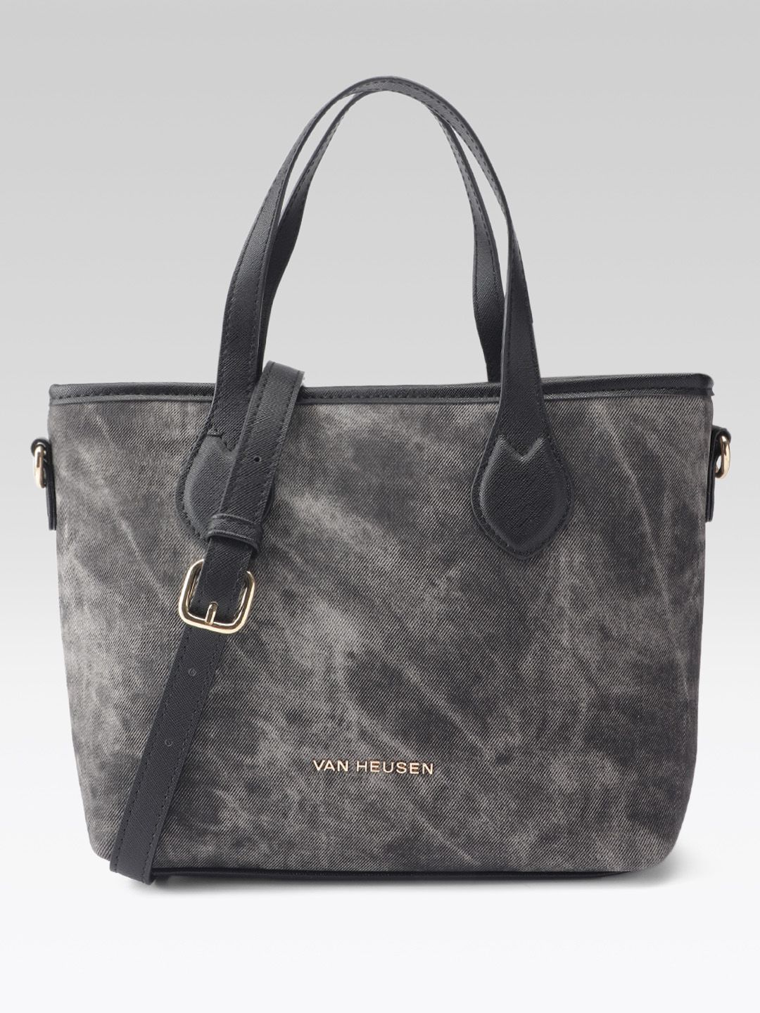 Van Heusen Textured Structured Handheld Bag-picture-54